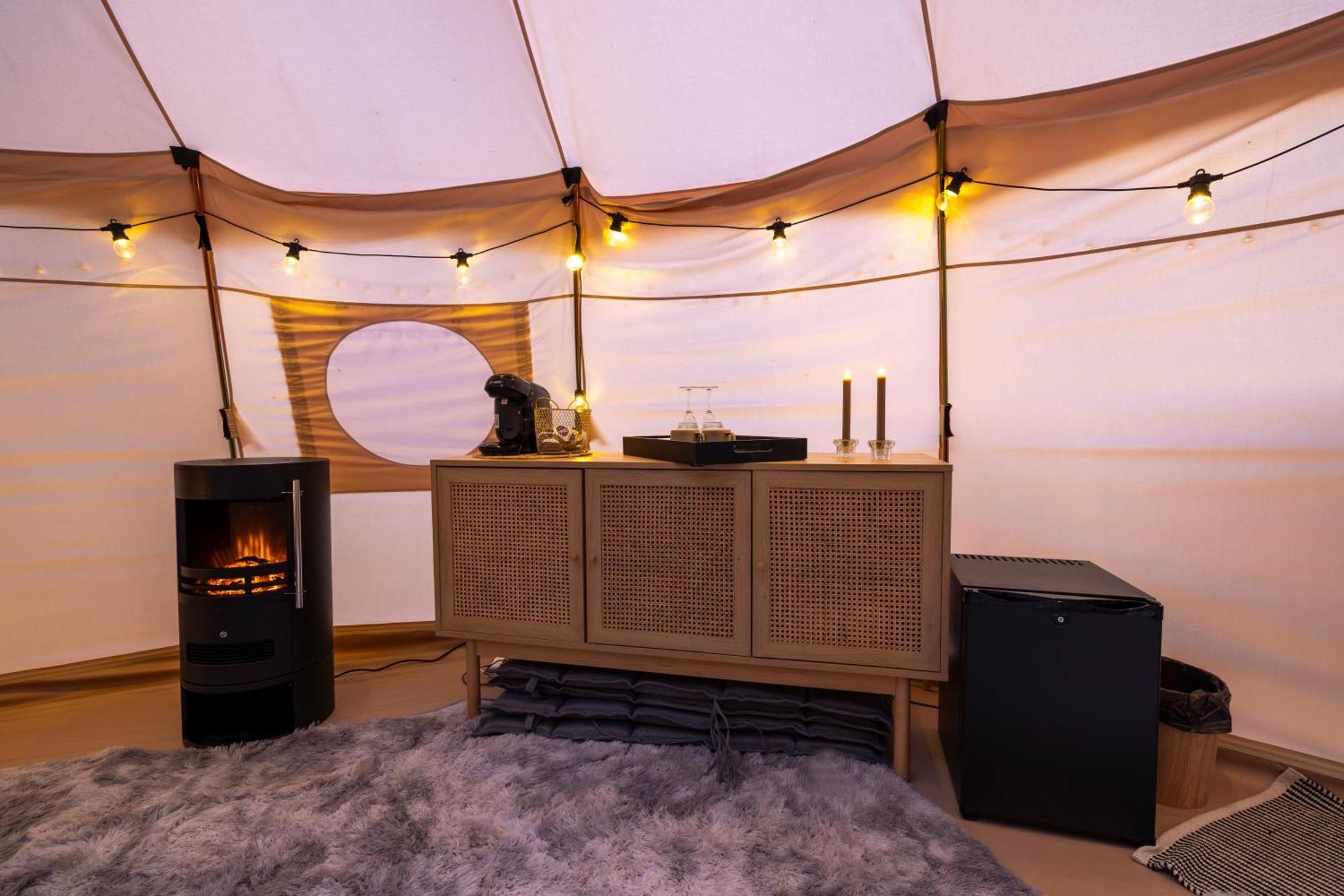 Holmegaard Vin Og Glamping Hotel Dannemare Екстериор снимка