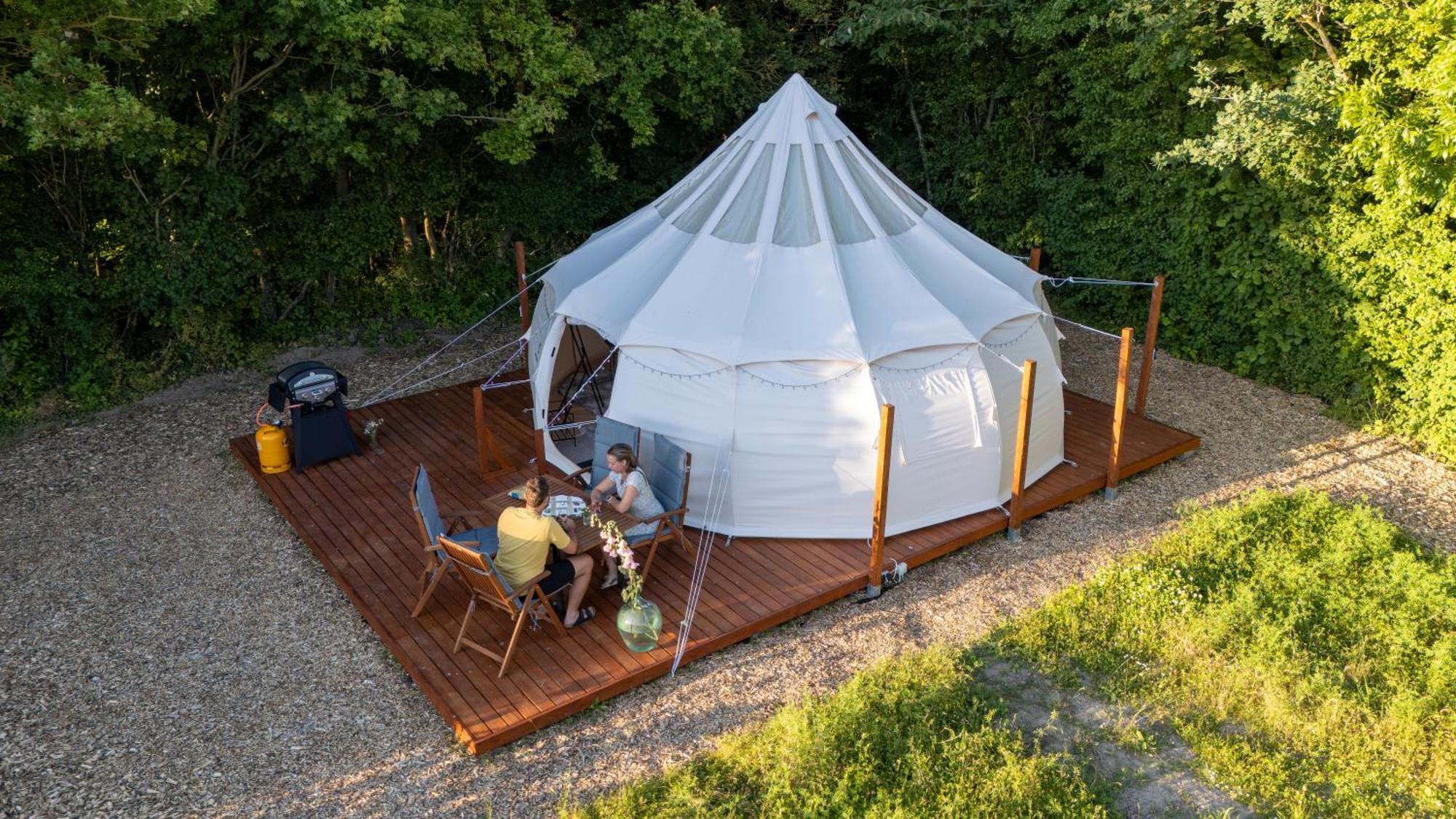 Holmegaard Vin Og Glamping Hotel Dannemare Екстериор снимка