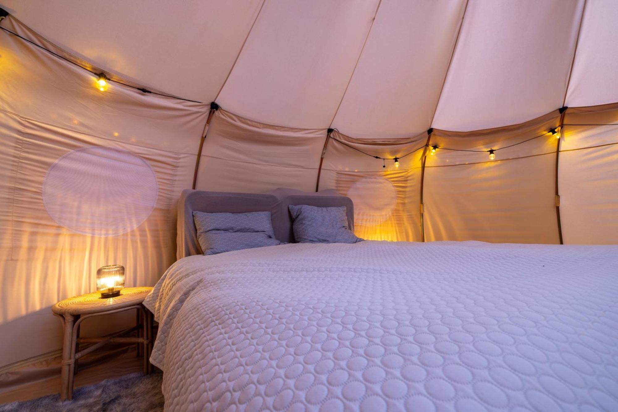 Holmegaard Vin Og Glamping Hotel Dannemare Екстериор снимка