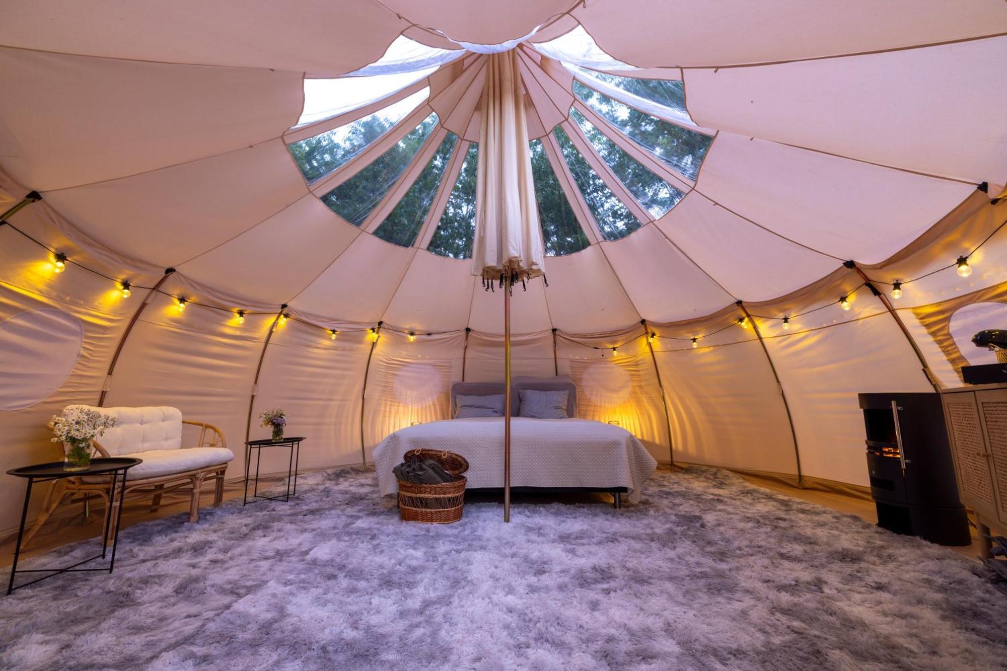 Holmegaard Vin Og Glamping Hotel Dannemare Екстериор снимка