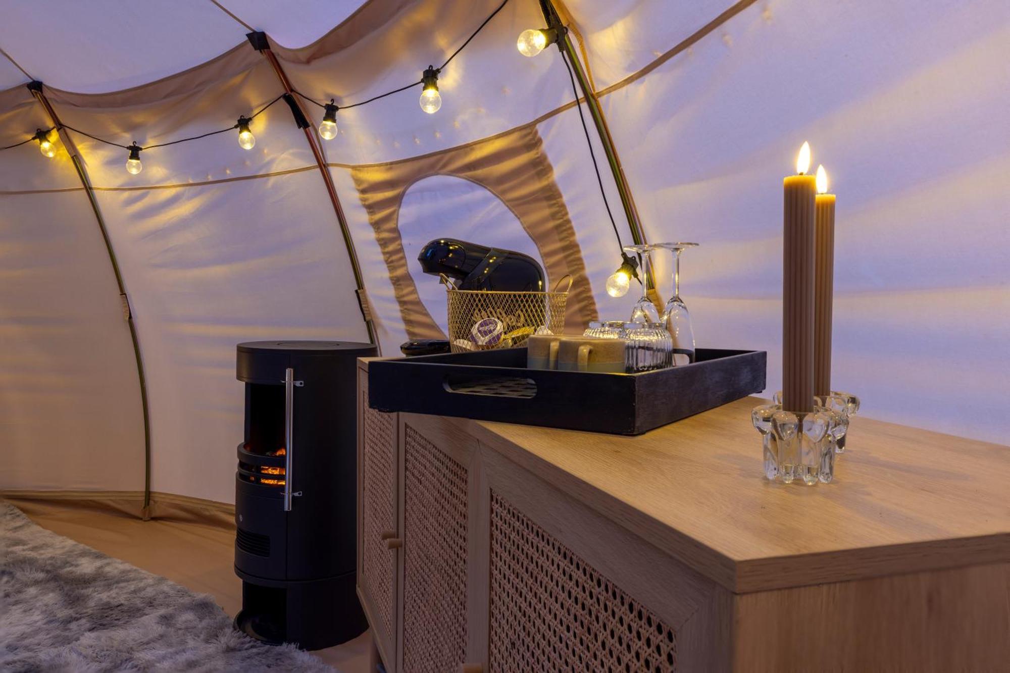 Holmegaard Vin Og Glamping Hotel Dannemare Екстериор снимка