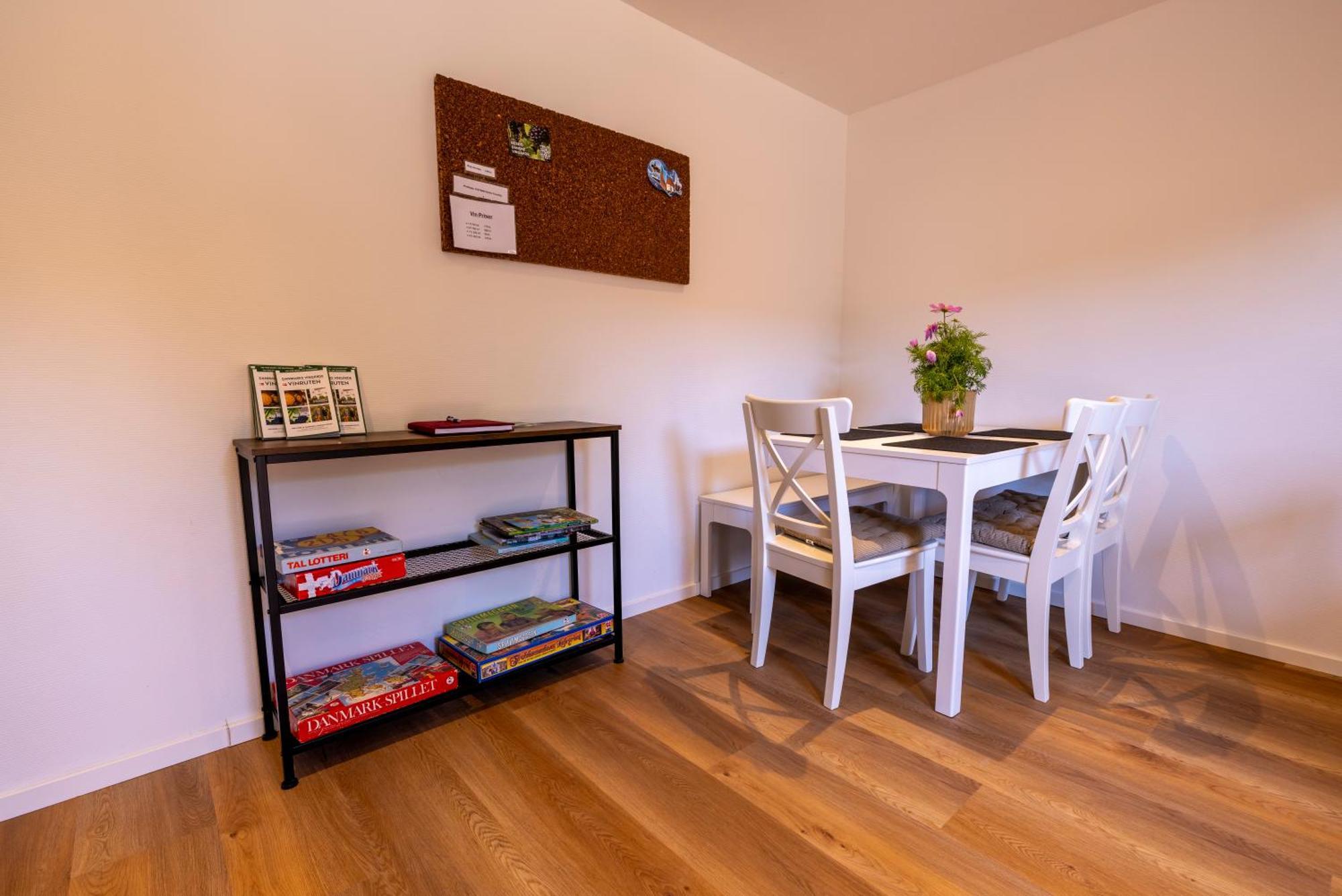 Holmegaard Vin Og Glamping Hotel Dannemare Екстериор снимка