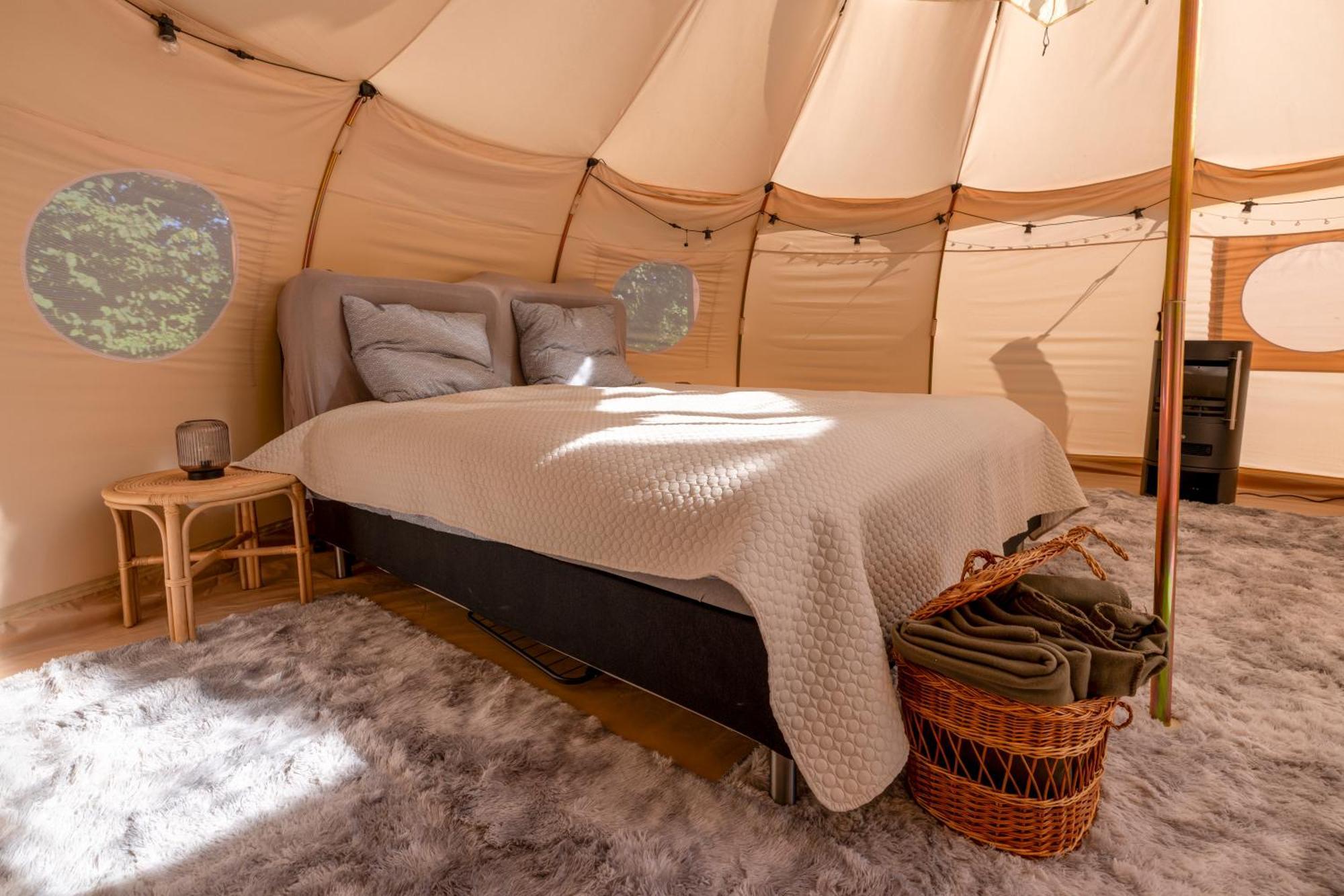Holmegaard Vin Og Glamping Hotel Dannemare Екстериор снимка