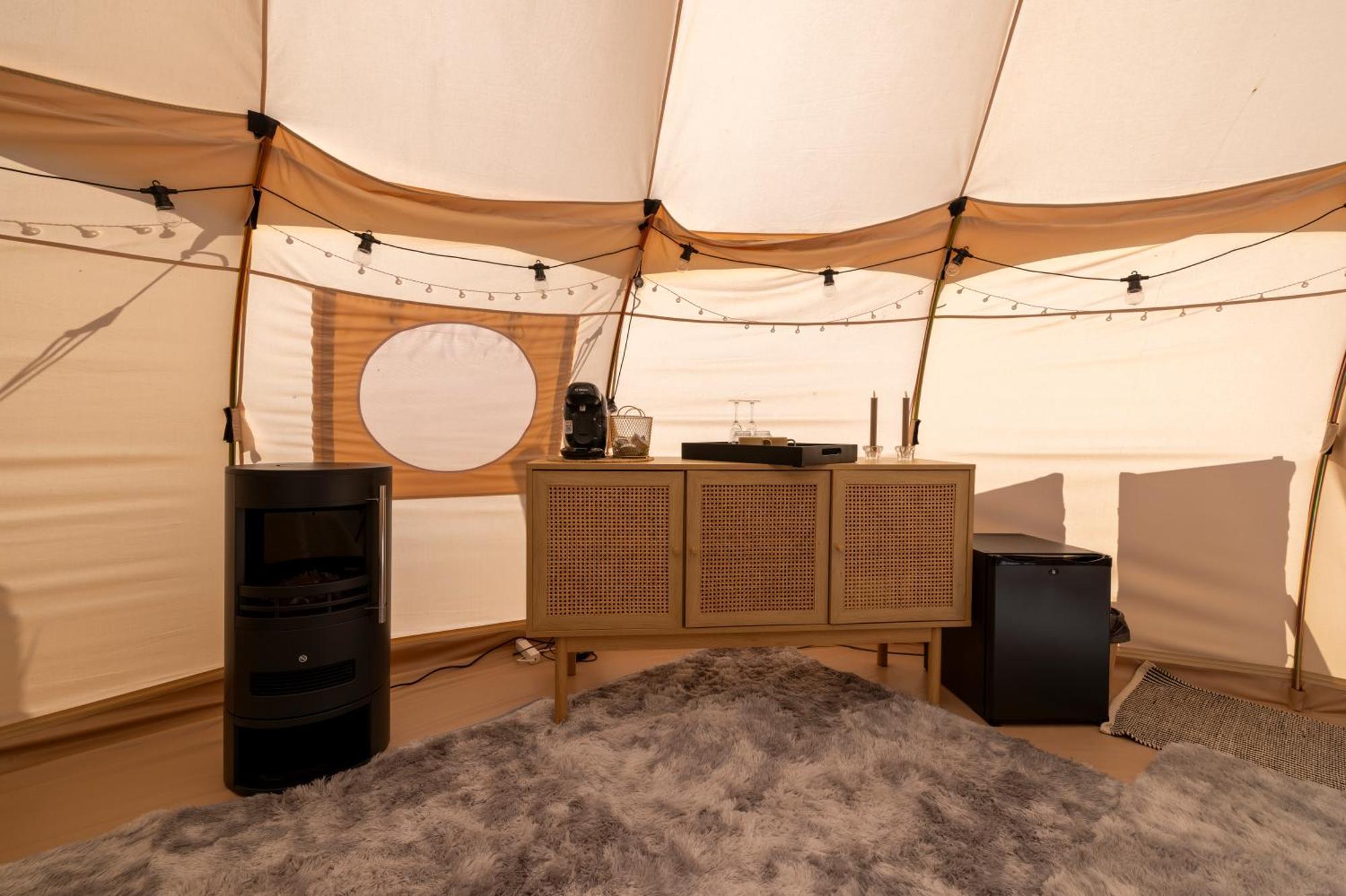 Holmegaard Vin Og Glamping Hotel Dannemare Екстериор снимка