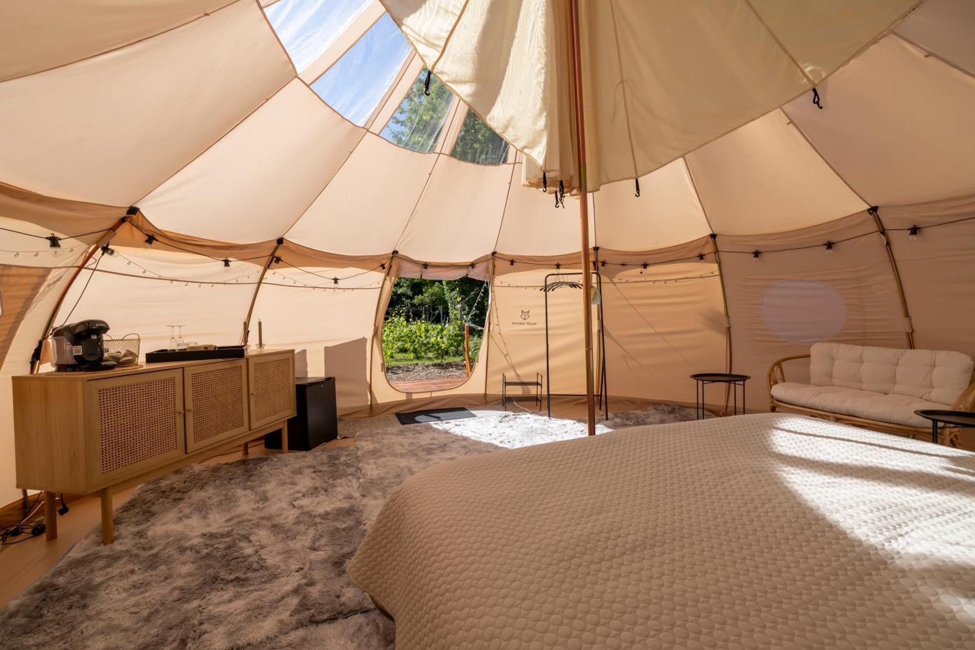 Holmegaard Vin Og Glamping Hotel Dannemare Екстериор снимка