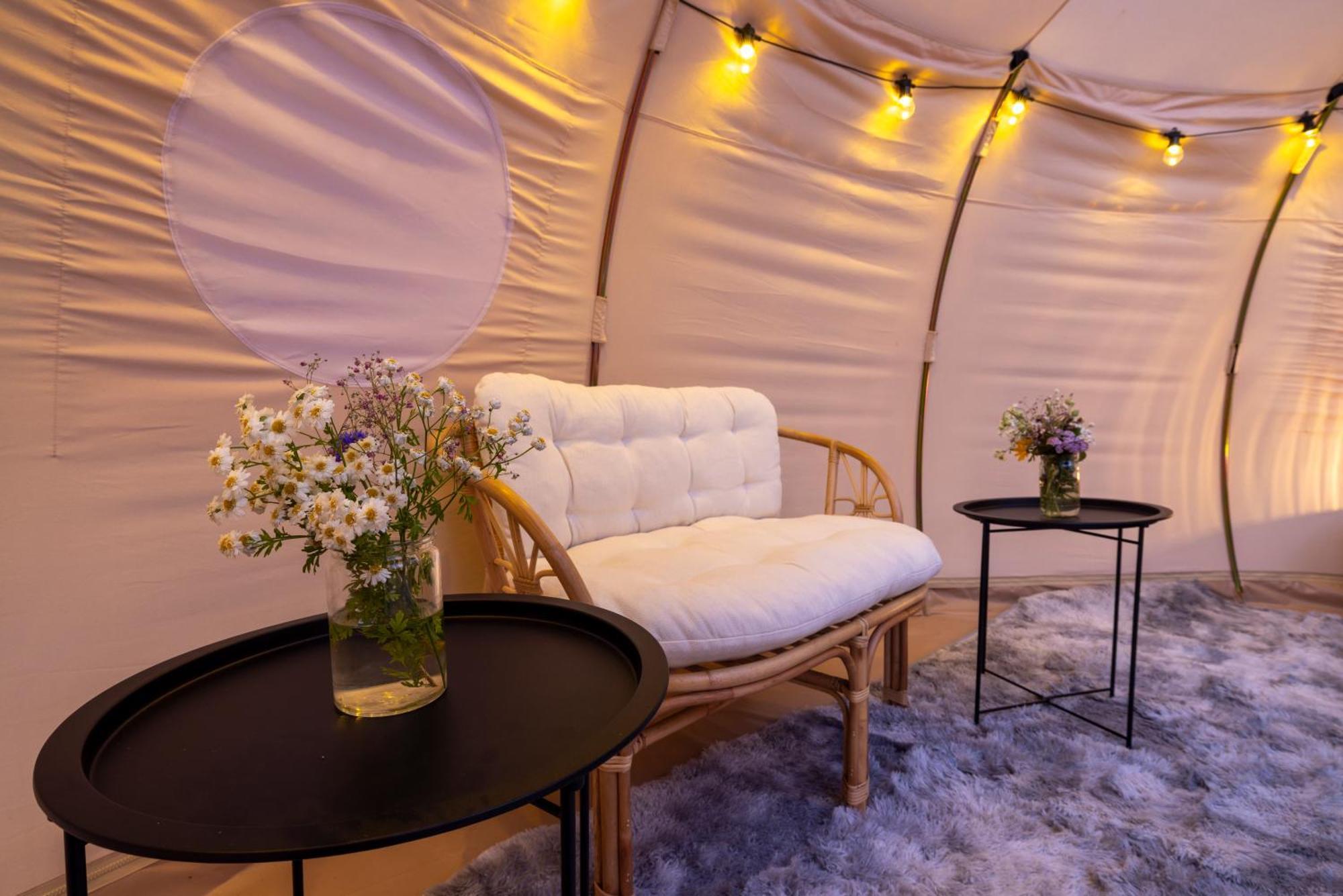 Holmegaard Vin Og Glamping Hotel Dannemare Екстериор снимка