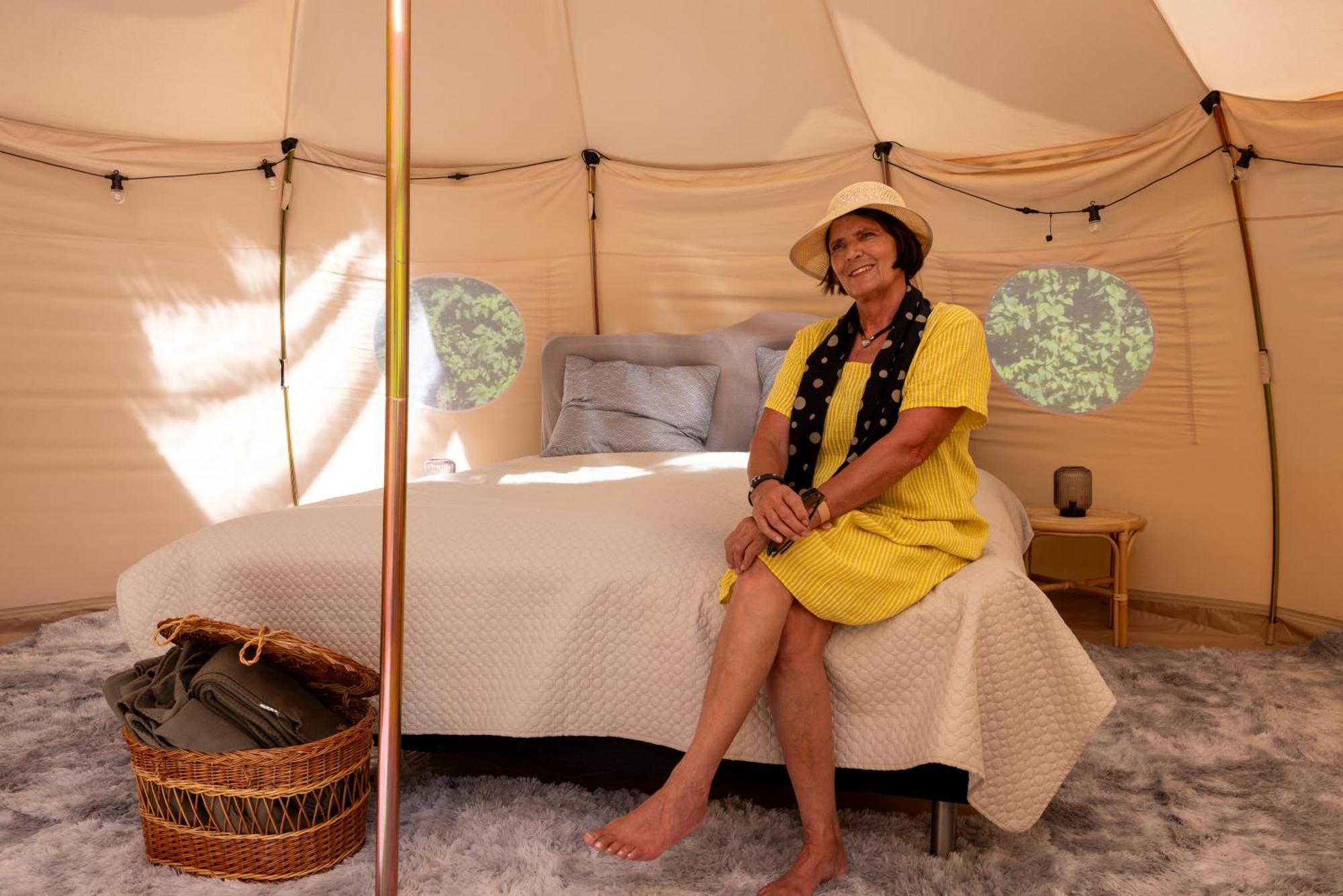 Holmegaard Vin Og Glamping Hotel Dannemare Екстериор снимка