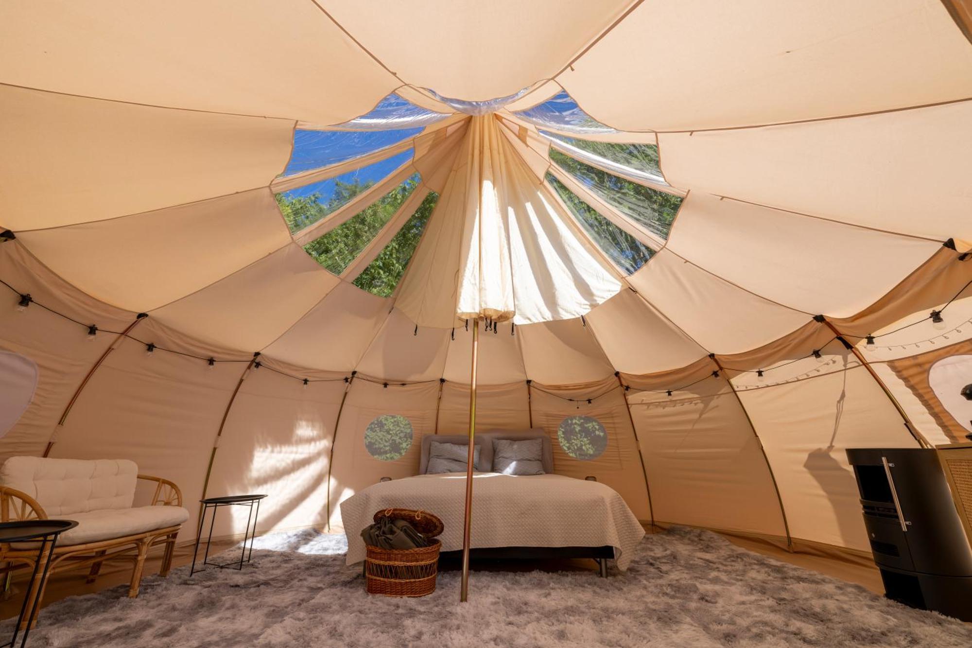 Holmegaard Vin Og Glamping Hotel Dannemare Екстериор снимка
