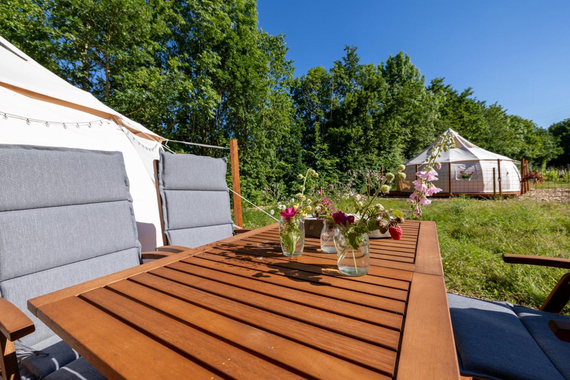 Holmegaard Vin Og Glamping Hotel Dannemare Екстериор снимка